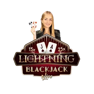 Lightning Blackjack